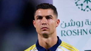 Suudi Arabistan cephesinden maça çıkmayan Cristiano Ronaldo’ya tepki