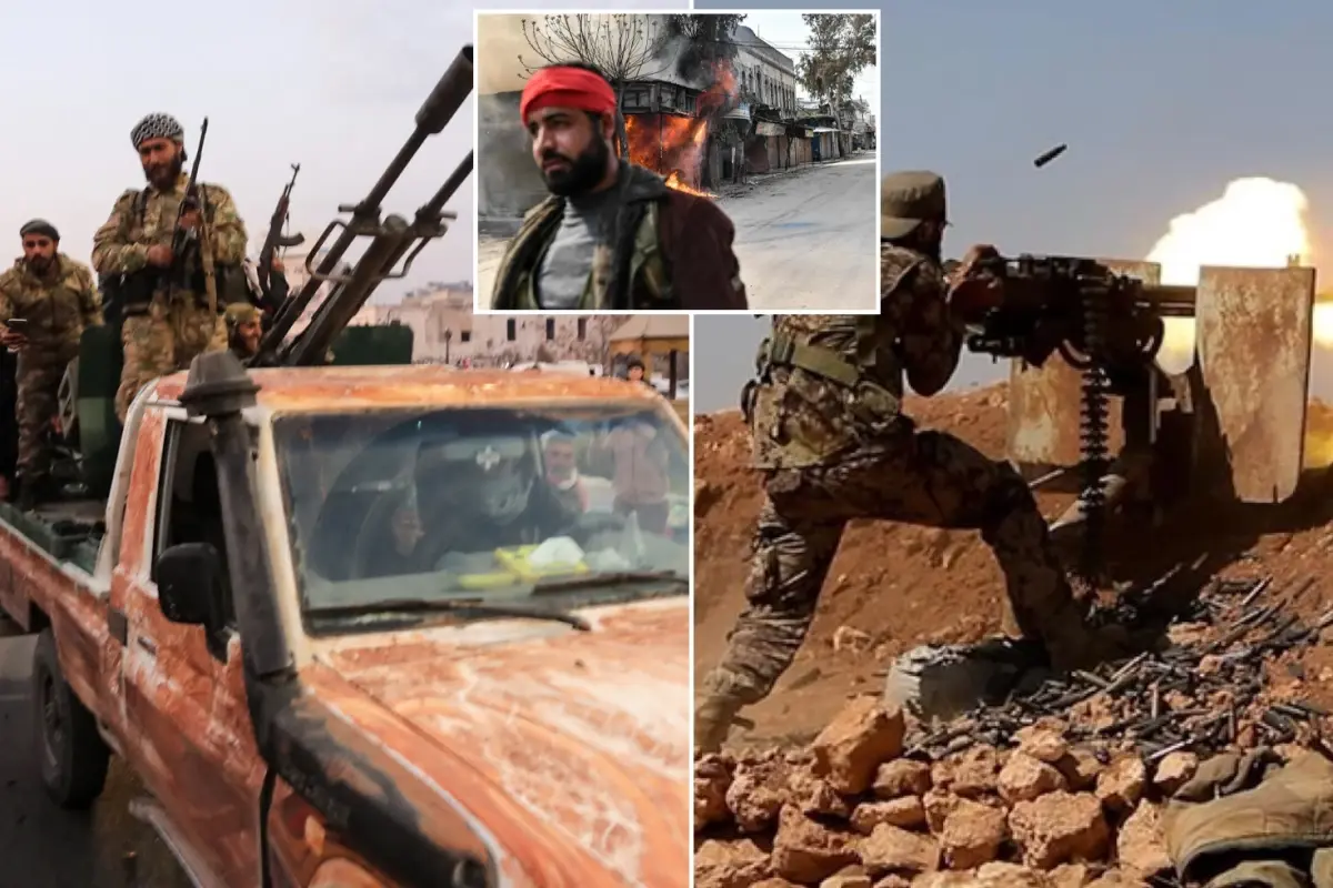 Suveyda’da Çatışma: Güvenlik Güçleri ile Yasa Dışı Gruplar Karşı Karşıya