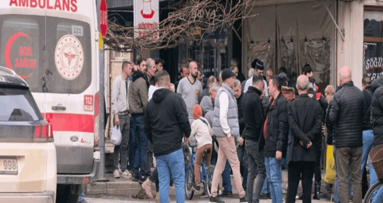 Tabancayla kayınpederini öldürüp, kayınbiraderini yaraladıktan sonra kaçtı