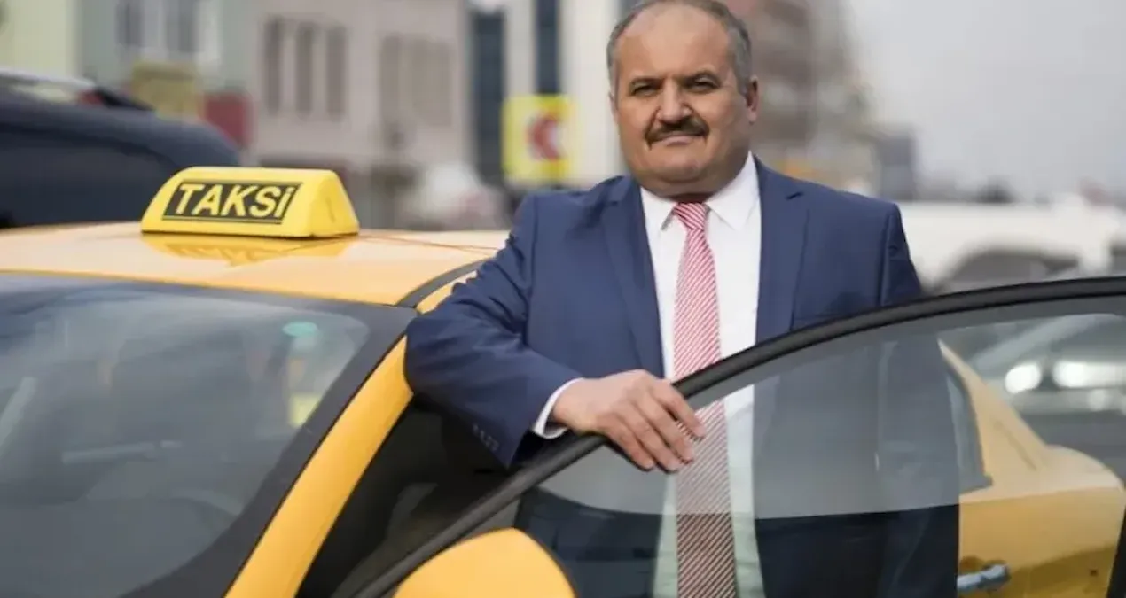 Taksiciler kararını verdi: Eyüp Aksu koltuğunu kaybetti