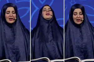 Tanıyanınız oldu mu? Sahur programında Kur’an okudu