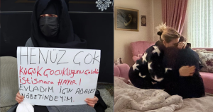 Tarikattaki karanlık yapıyla savaşan annenin çığlığını duydu! Bravo Gülben’e