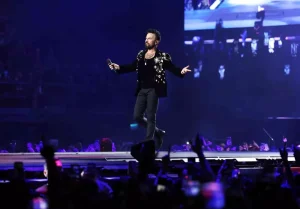 Tarkan’ın Konser Serisi Büyüledi