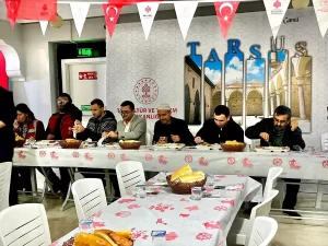 Tarsus’ta İftar Programı Düzenlendi