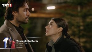 Taşacak Bu Deniz 18. bölüm fragmanı: Şerif Adil’i yaktı! “Sana kötü bir haberim var”