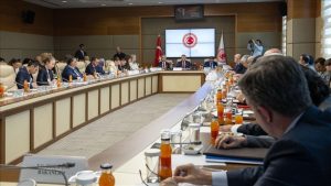 TBMM Dışişleri Komisyonu üyeleri, haftaya ABD’yi ziyaret edecek