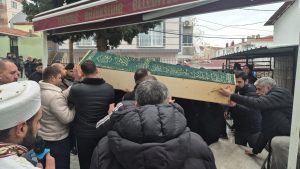 Tekirdağ’da akranı tarafından öldürülen 16 yaşındaki çocuk toprağa verildi