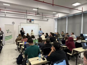 Tekirdağ’da Eğitim ve Bilgilendirme Faaliyetleri