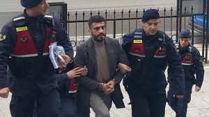 Tekirdağ’da tartıştığı arkadaşını öldüren şüpheli yakalandı