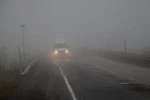 Tekirdağ’da Yoğun Sis Ulaşımı Olumsuz Etkiliyor