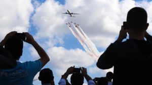 Teknofest’e uluslararası arenada çifte ödül