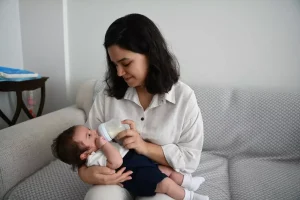 Teoman Bebek Kök Hücre Tedavisine Başladı