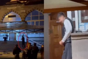 Teravihte cemaate kabusu yaşatan çocuk için emniyet harekete geçti