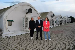 Terme’de Kadın Girişimciler İstiridye Mantarı Üretiyor