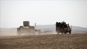 Terör örgütü YPG’den Haseke ve Kamışlı’da sokağa çıkma yasağı