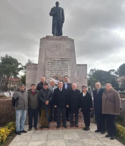 THK’nın 101. Yılı Kutlandı