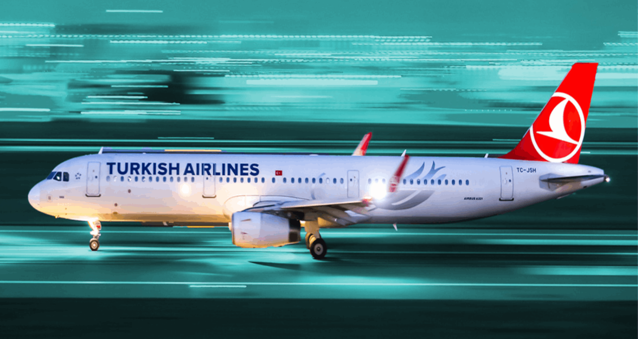 THY uçağında panik anları: Hindistan’a acil iniş yaptı