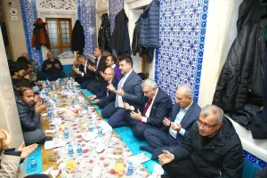 TİKA’dan Bakü’de İftar Programı