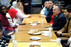 TOGÜ Personeline İlk Yardım Eğitimi