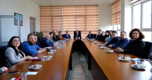 TOGÜ’de Akademik Gelişim Toplantıları Başladı