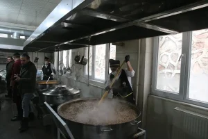 Tokat’ta 5 Bin Kişiye İftar