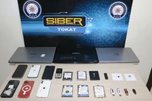 Tokat’ta Yasa Dışı Bahis Operasyonu: 6 Tutuklama