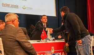 Torbalı’da Halk Buluşmasına Yoğun İlgi