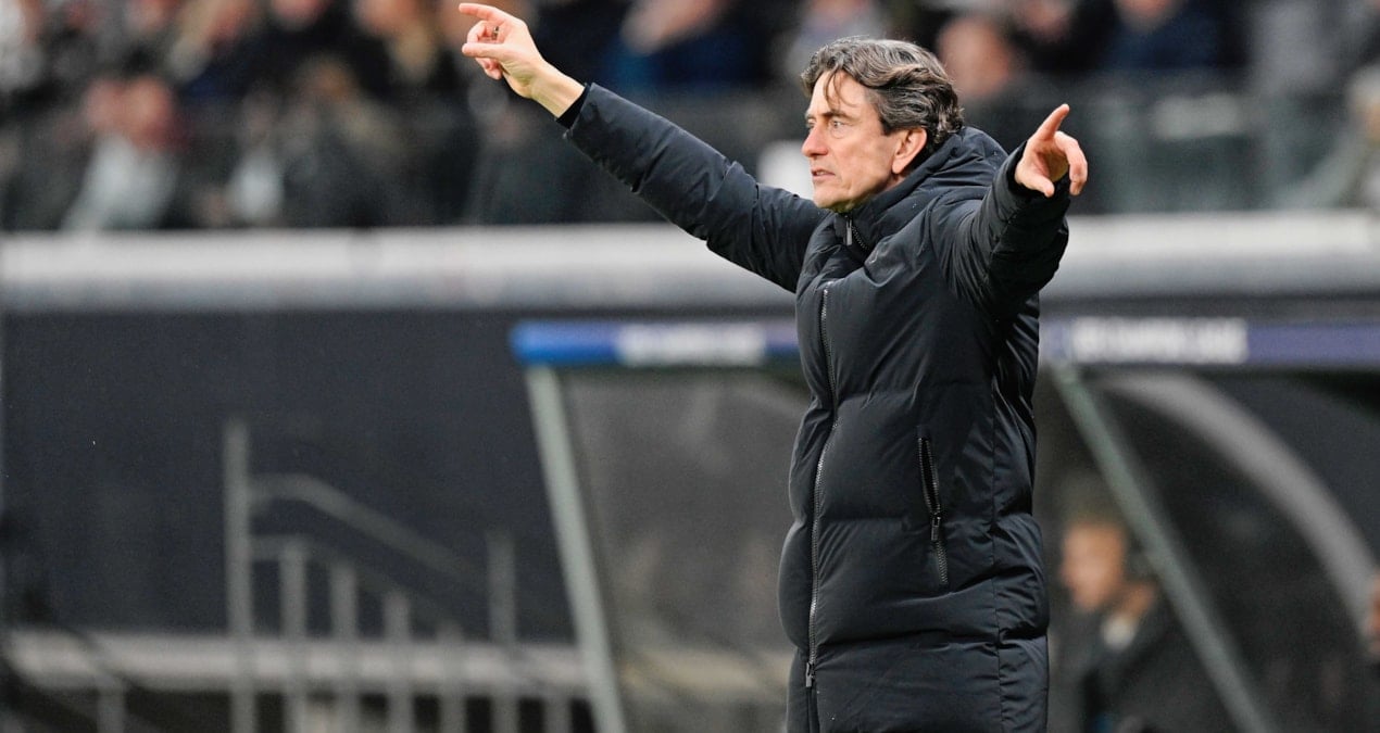 Tottenham Hotspur, Thomas Frank ile yollarını ayırdı