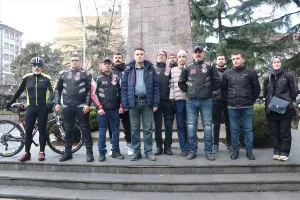 Trabzon’da epilepsi farkındalık etkinliği düzenlendi