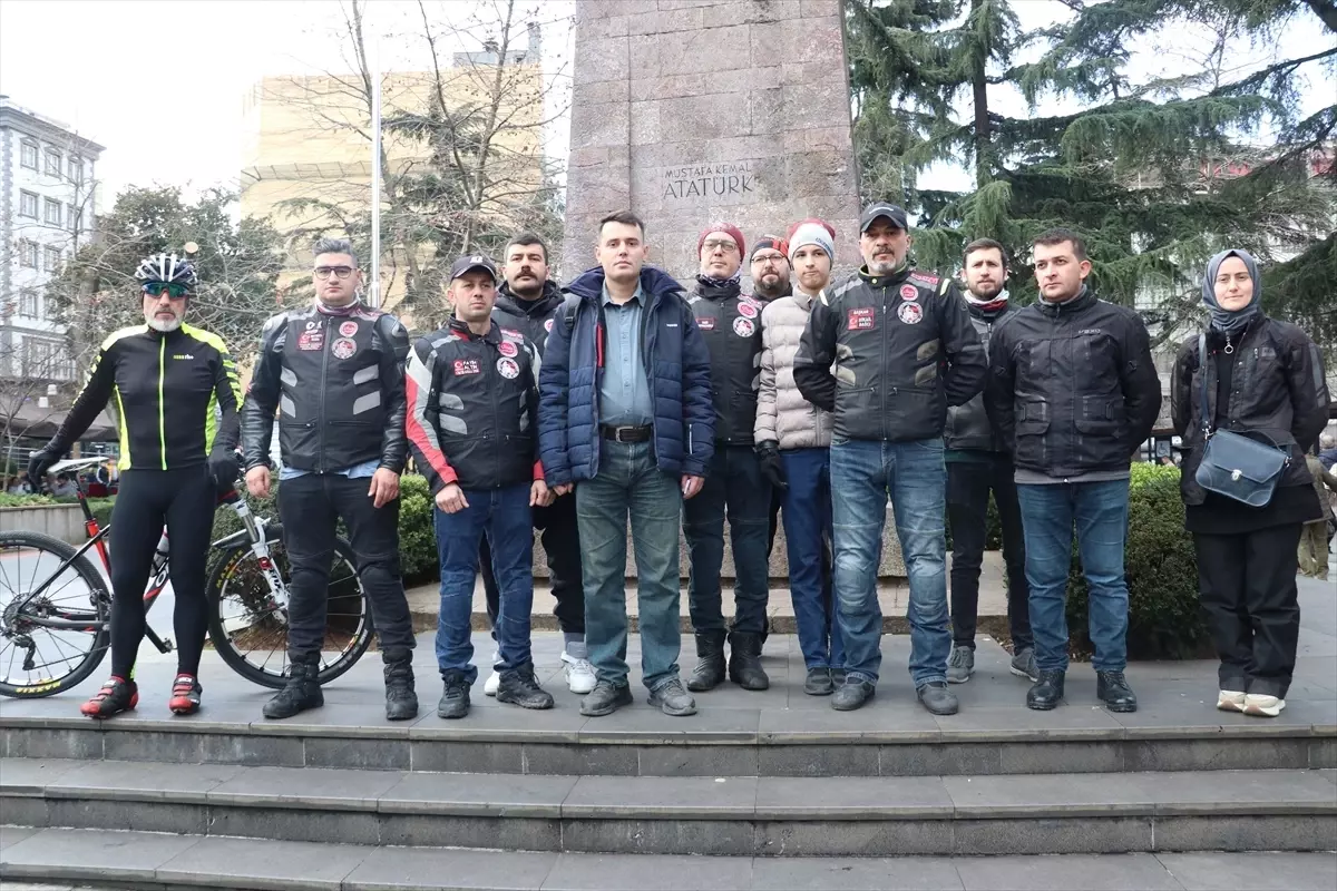 Trabzon’da epilepsi farkındalık etkinliği düzenlendi