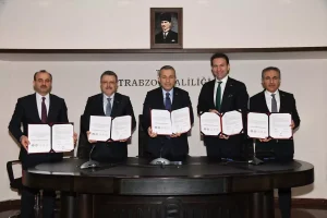 Trabzon’da Okçuluk Eğitimi Protokolü İmzalandı