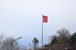 Trabzon’da Rüzgar Hayatı Olumsuz Etkiledi