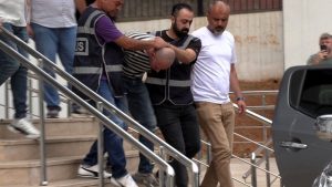 Trabzon’da Sinem’i öldüren koca ilk kez hakim karşısında