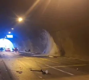 Trabzon’da Zincirleme Kaza: 3 Yaralı