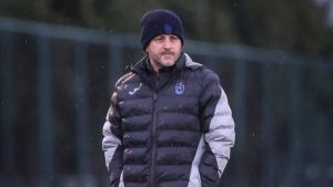 Trabzonspor, Fatih Tekke ile İstanbul ekipleri karşısında iyi grafik sergiliyor