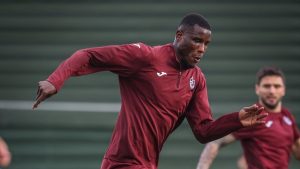 Trabzonspor, Gaziantep FK maçının hazırlıklarına devam etti