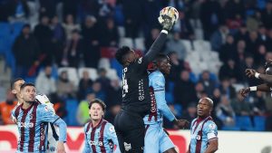 Trabzonspor, son 11 maçta 19 gol yedi!