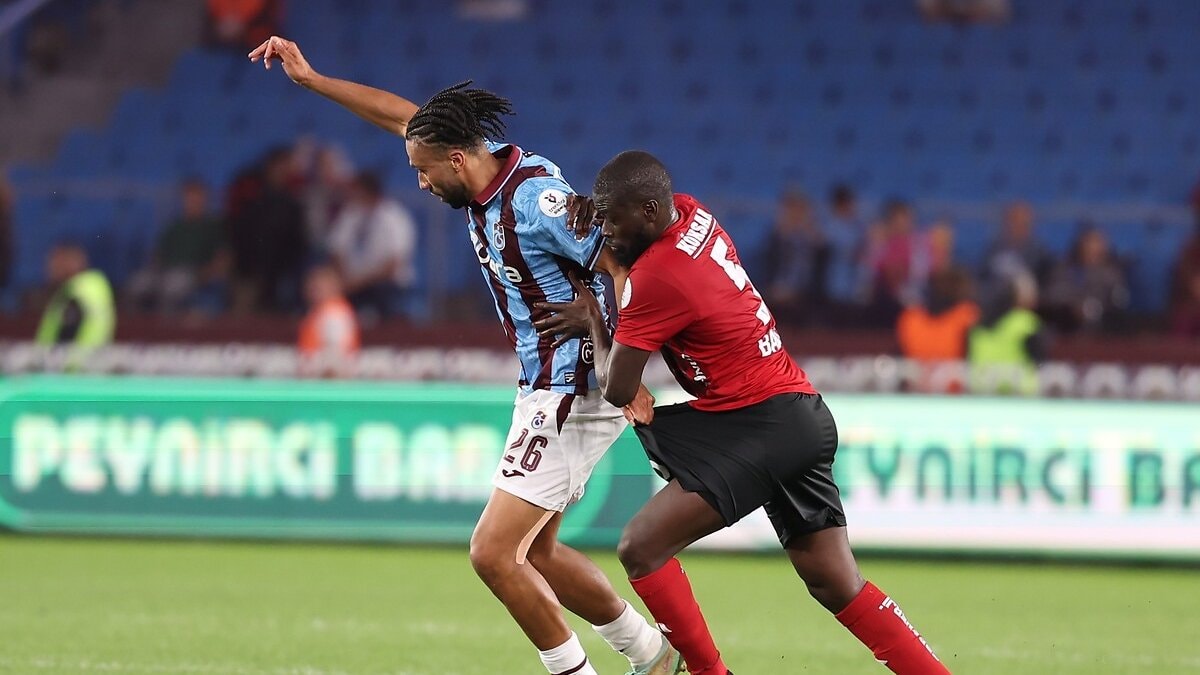 Trabzonspor’un Gaziantep FK karşısında yenilgisi yok