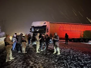 Trafik Kazasında Gözaltına Alınan Sürücü Serbest Bırakıldı