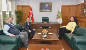 Trakya Üniversitesi Sınav Merkezi Oldu