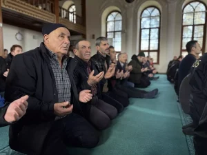Trakya’da, 6 Şubat depremlerinde hayatını kaybedenler anıldı