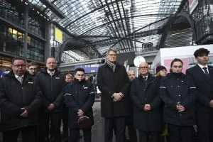 Trende Saldırı: Türk Kondüktör Hayatını Kaybetti