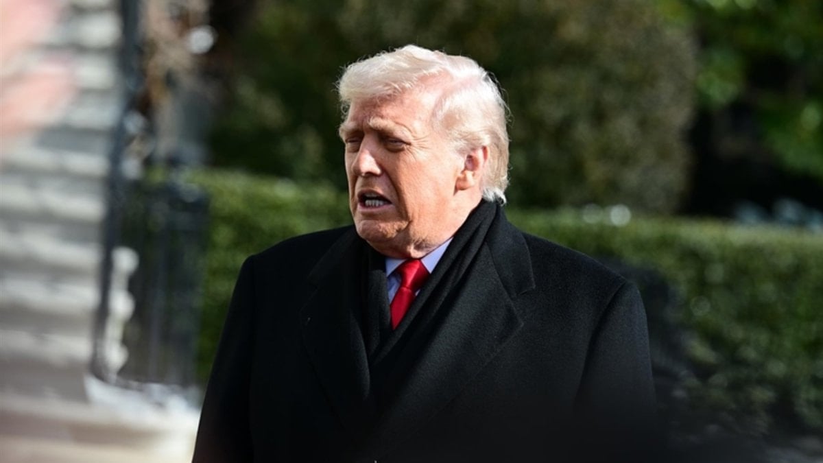 Trump kendi adını taşıyan ilaç sitesi duyurdu