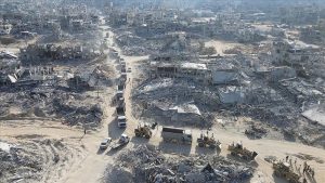 Trump yönetiminin Gazze’de askeri üs inşa etmeyi planladığı iddia edildi