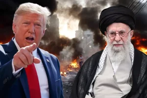 Trump’tan İran Açıklamaları