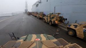 TSK Steadfast Dart-26 için Almanya’da