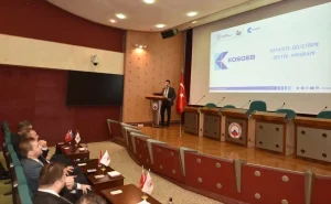 TTSO Üyeleri için Bilgilendirme Toplantısı