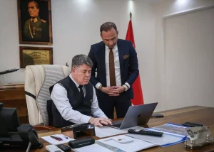 Tümgeneral Tataroğlu’ndan Yılın Kareleri Oylaması