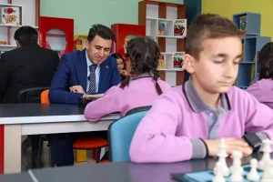 Tunceli’de Akıl ve Zeka Oyunları Sınıfları Kuruluyor