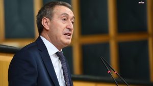 Tuncer Bakırhan: Bahçeli’nin sözlerinin yanındayız